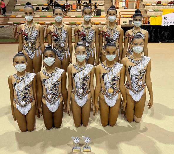 Imagen de uno de los conjuntos del Attenya / TA